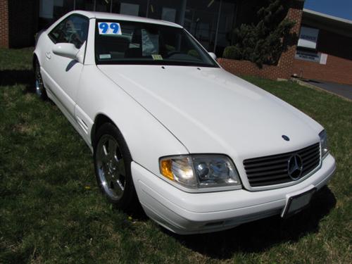 Mercedes-Benz SL Class S/crw Other