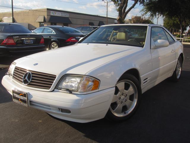 Mercedes-Benz SL Class 2.0T Wolfsburg Edition Unspecified