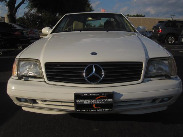 Mercedes-Benz SL Class 1999 photo 1