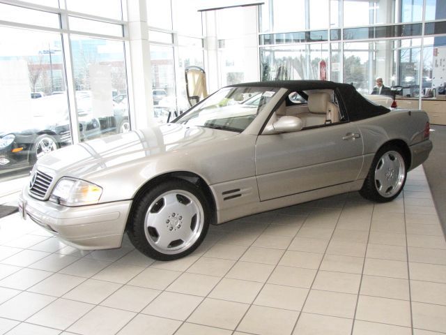 Mercedes-Benz SL Class 2WD Styleside XLT Other