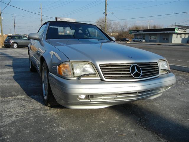 Mercedes-Benz SL Class Roadster Quattro Convertible