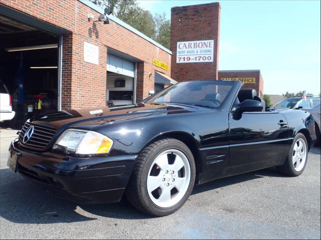 Mercedes-Benz SL Class Roadster Quattro Convertible