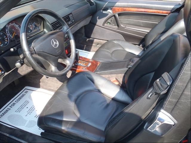 Mercedes-Benz SL Class 1999 photo 1