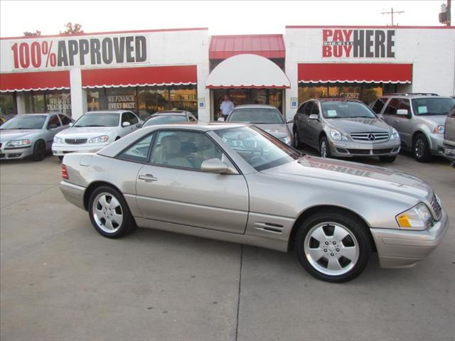 Mercedes-Benz SL Class 2.0T Wolfsburg Edition Convertible