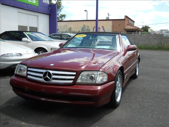 Mercedes-Benz SL Class 1999 photo 1