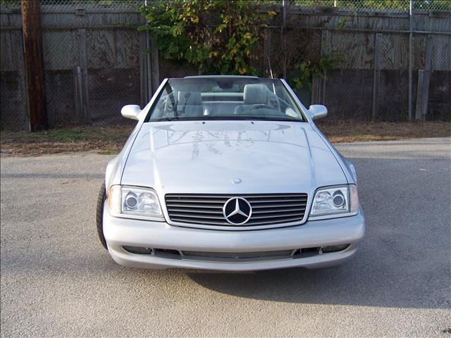 Mercedes-Benz SL Class 1999 photo 4