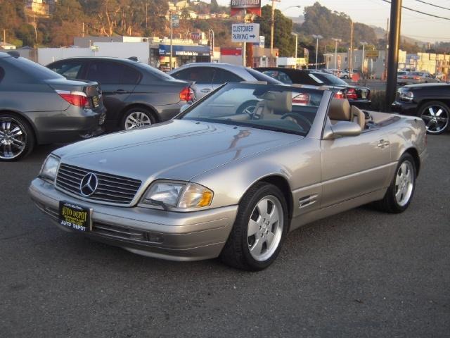 Mercedes-Benz SL Class Roadster Quattro Unspecified