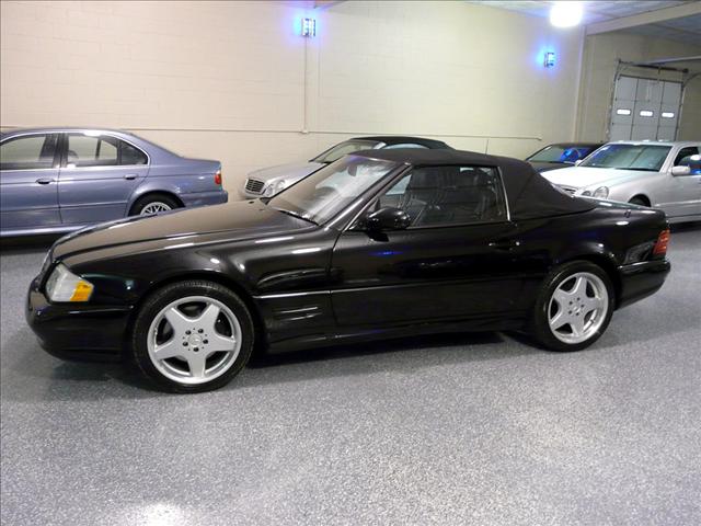 Mercedes-Benz SL Class 1999 photo 1