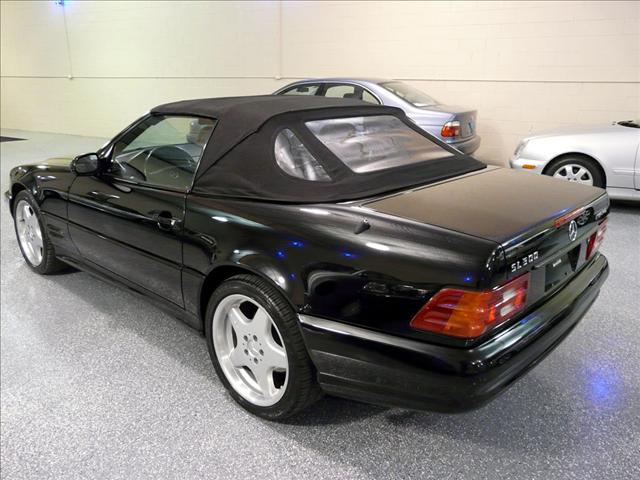 Mercedes-Benz SL Class 1999 photo 2