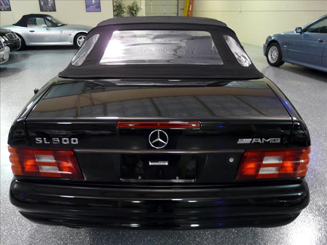 Mercedes-Benz SL Class 1999 photo 3