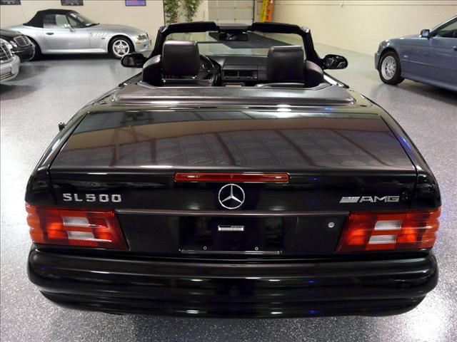 Mercedes-Benz SL Class 1999 photo 4