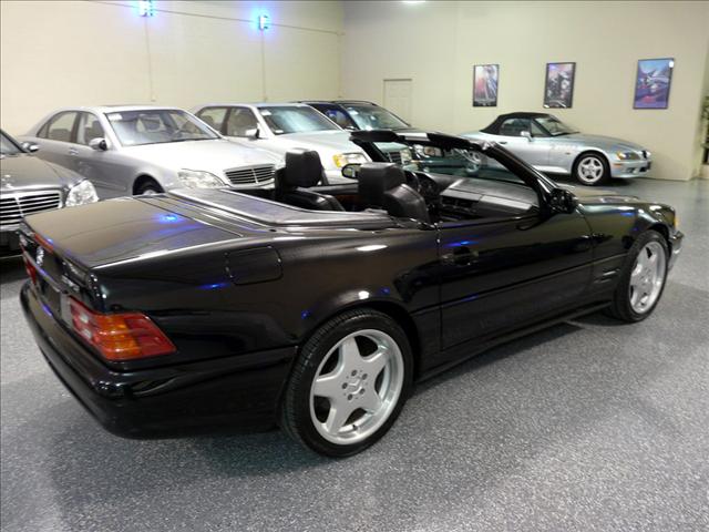 Mercedes-Benz SL Class 1999 photo 5