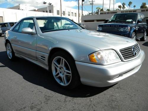 Mercedes-Benz SL Class 1999 photo 1