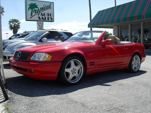 Mercedes-Benz SL Class Roadster Quattro Other