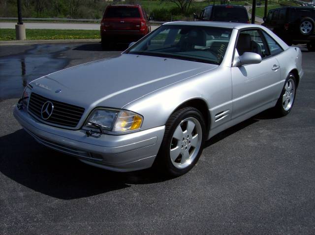 Mercedes-Benz SL Class 1999 photo 1