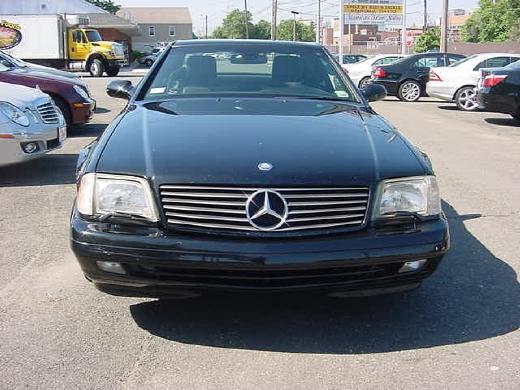 Mercedes-Benz SL Class 1999 photo 1