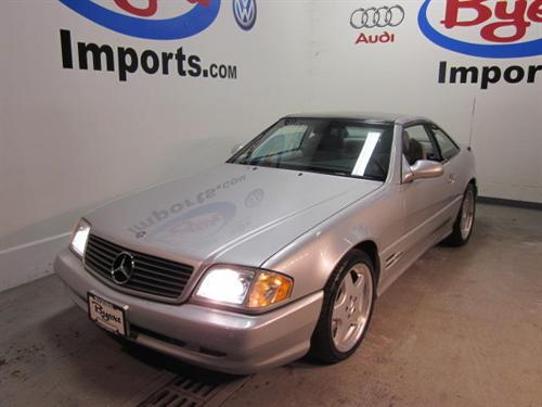 Mercedes-Benz SL Class S/crw Other