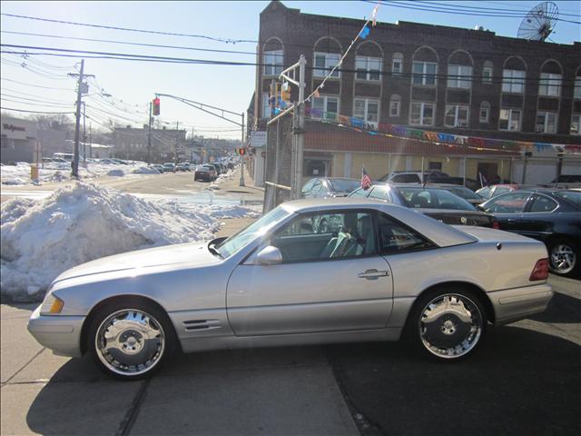 Mercedes-Benz SL Class Roadster Quattro Convertible