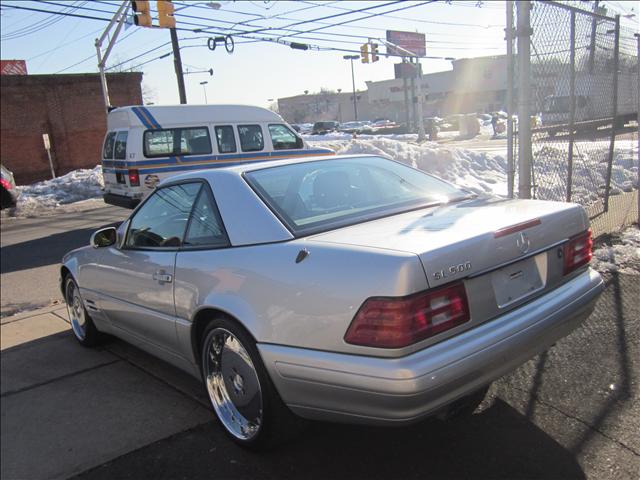 Mercedes-Benz SL Class 1999 photo 1