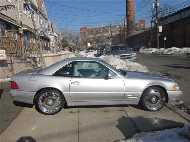 Mercedes-Benz SL Class 1999 photo 4