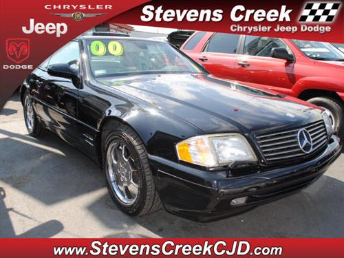 Mercedes-Benz SL Class Marlin Other