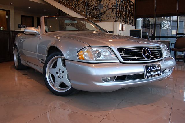 Mercedes-Benz SL Class 2WD Styleside XLT Other