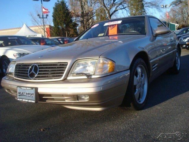 Mercedes-Benz SL Class 2WD Styleside XLT Unspecified