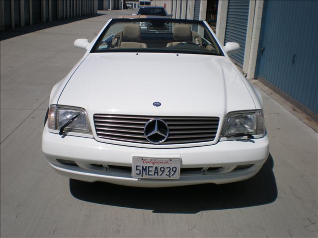 Mercedes-Benz SL Class 2001 photo 5