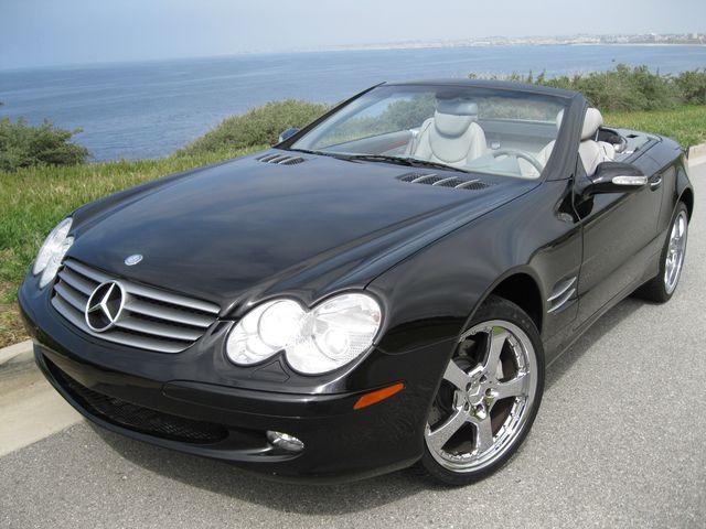 Mercedes-Benz SL Class Roadster Quattro Convertible