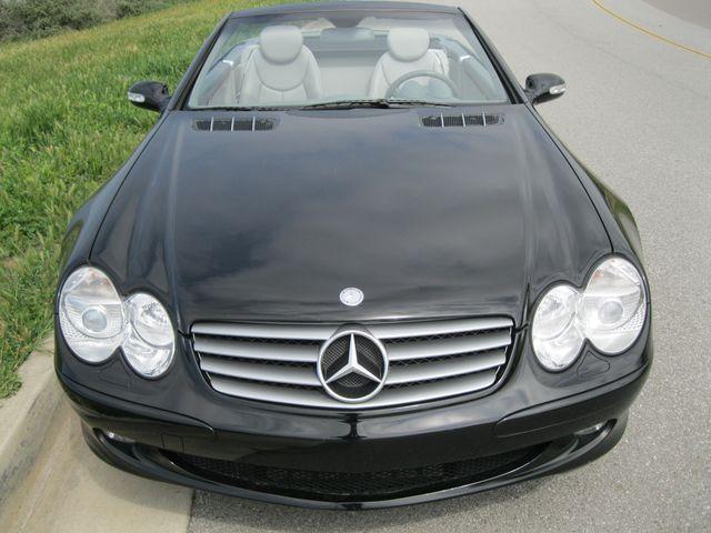 Mercedes-Benz SL Class 2003 photo 1