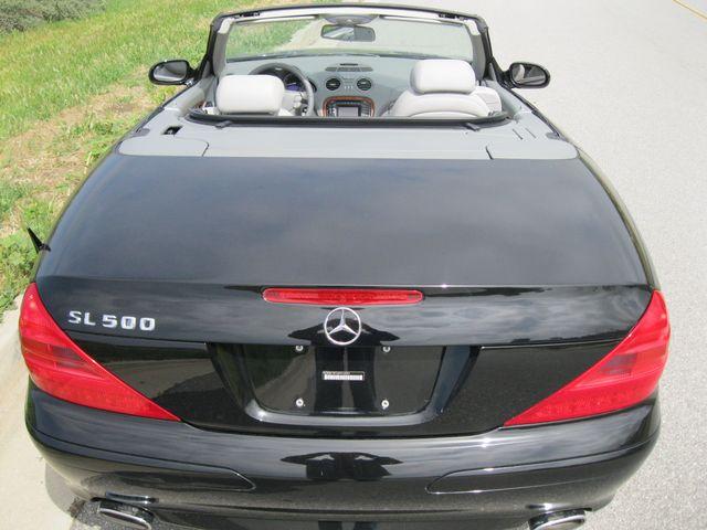 Mercedes-Benz SL Class 2003 photo 5