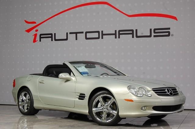 Mercedes-Benz SL Class T5 Sport Convertible