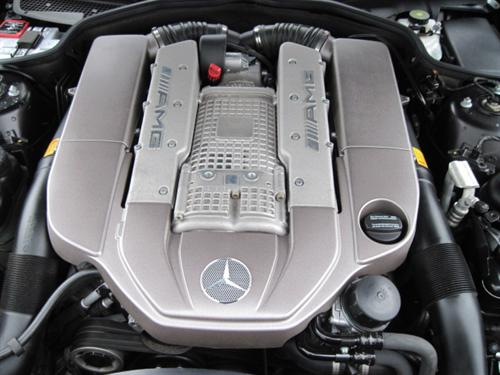 Mercedes-Benz SL Class 2004 photo 4