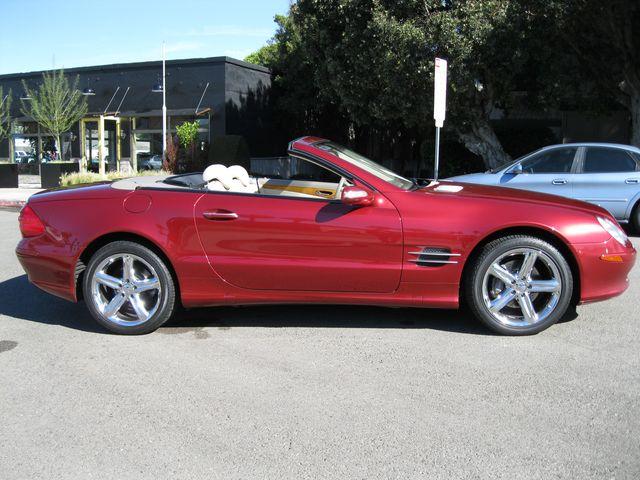 Mercedes-Benz SL Class Roadster Quattro Convertible