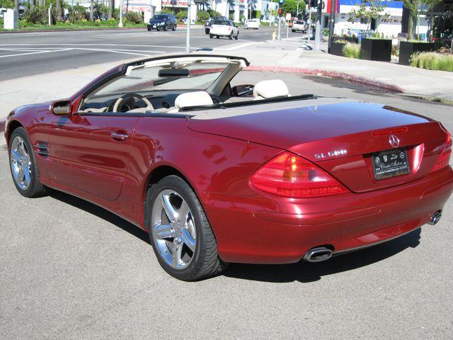 Mercedes-Benz SL Class 2004 photo 5