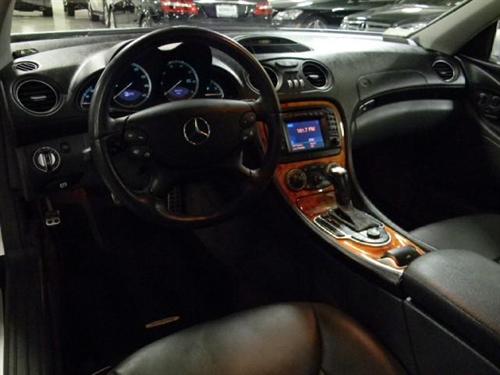 Mercedes-Benz SL Class 2004 photo 2