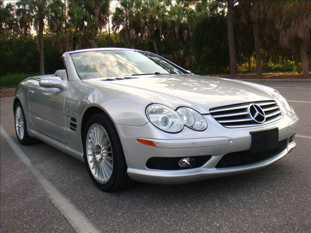 Mercedes-Benz SL Class S/crw Convertible