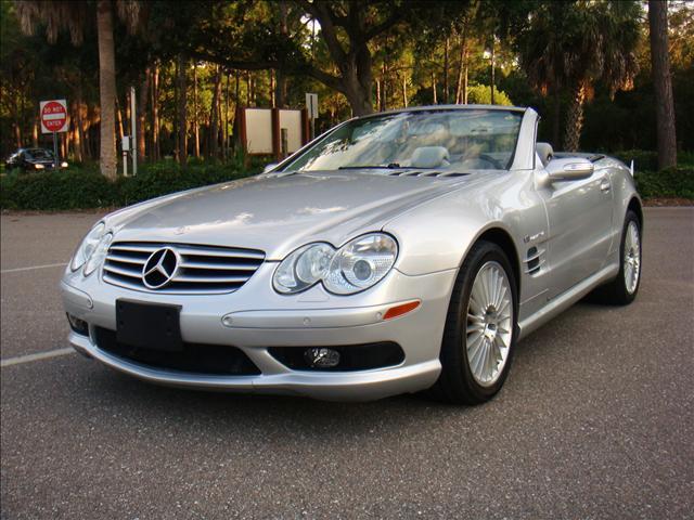 Mercedes-Benz SL Class 2005 photo 1