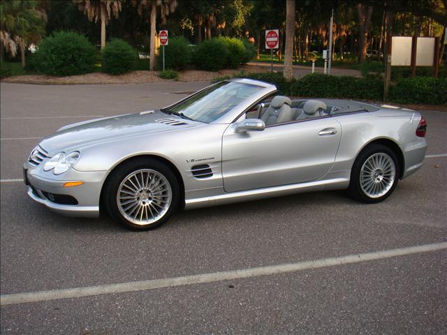 Mercedes-Benz SL Class 2005 photo 5