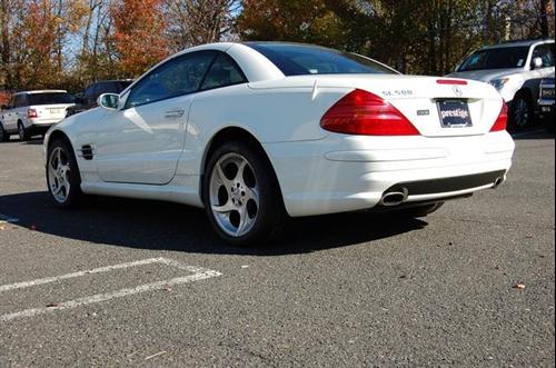 Mercedes-Benz SL Class 2005 photo 2