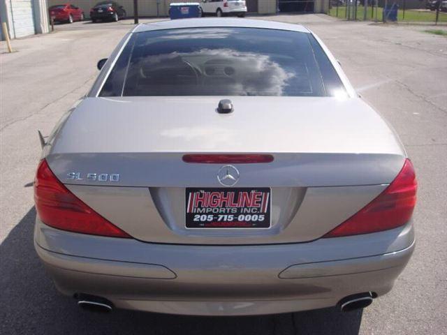 Mercedes-Benz SL Class 2005 photo 3