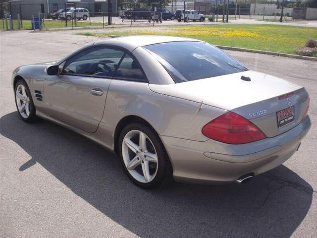 Mercedes-Benz SL Class 2005 photo 5