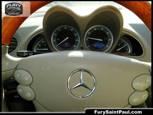 Mercedes-Benz SL Class 2005 photo 4