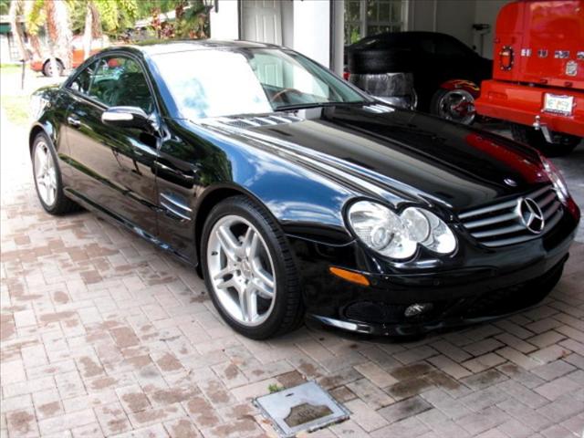 Mercedes-Benz SL Class 2006 photo 3