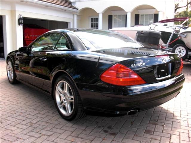 Mercedes-Benz SL Class 2006 photo 2