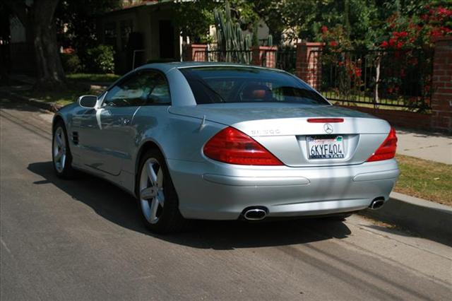 Mercedes-Benz SL Class 2006 photo 3