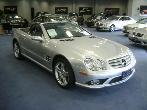 Mercedes-Benz SL Class 18900+375 Other