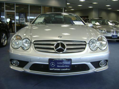 Mercedes-Benz SL Class 2007 photo 1