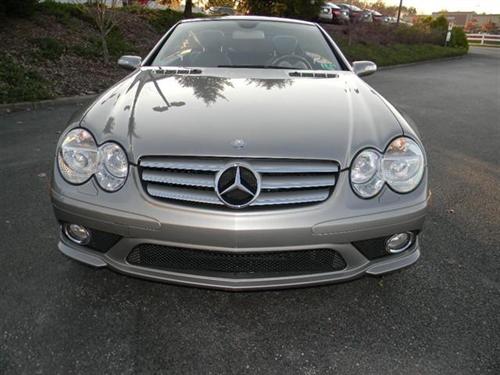 Mercedes-Benz SL Class 2007 photo 1