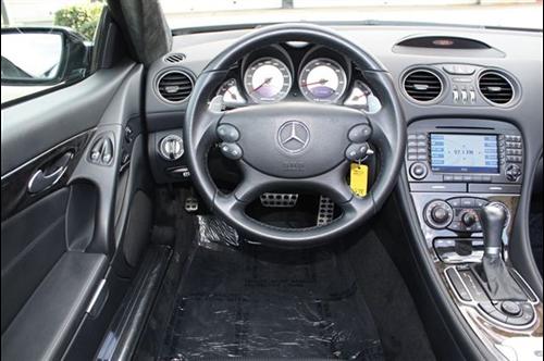 Mercedes-Benz SL Class 2007 photo 1